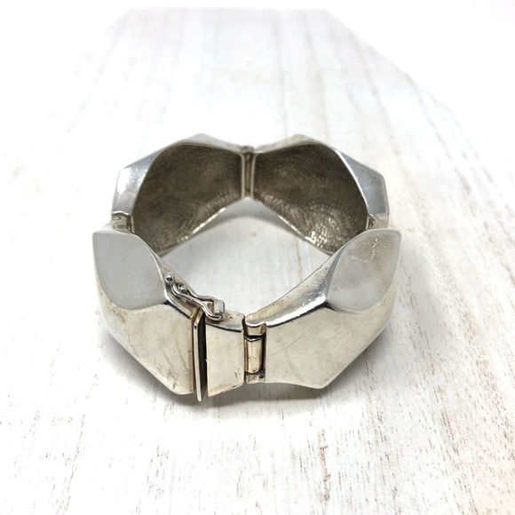 UNOAERRE collector’s sterling bracelet 61.1g